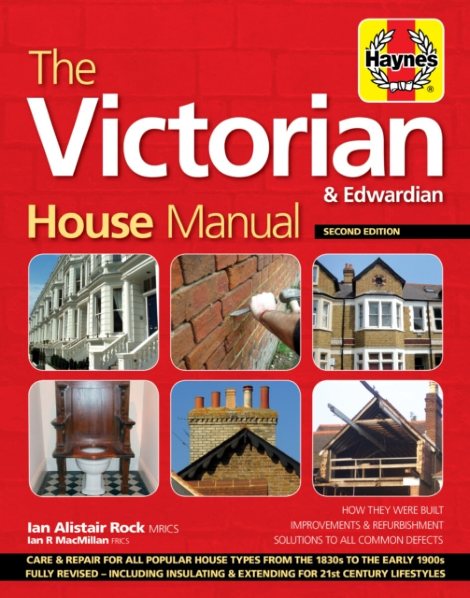 Victorian House Manual - Ian Rock