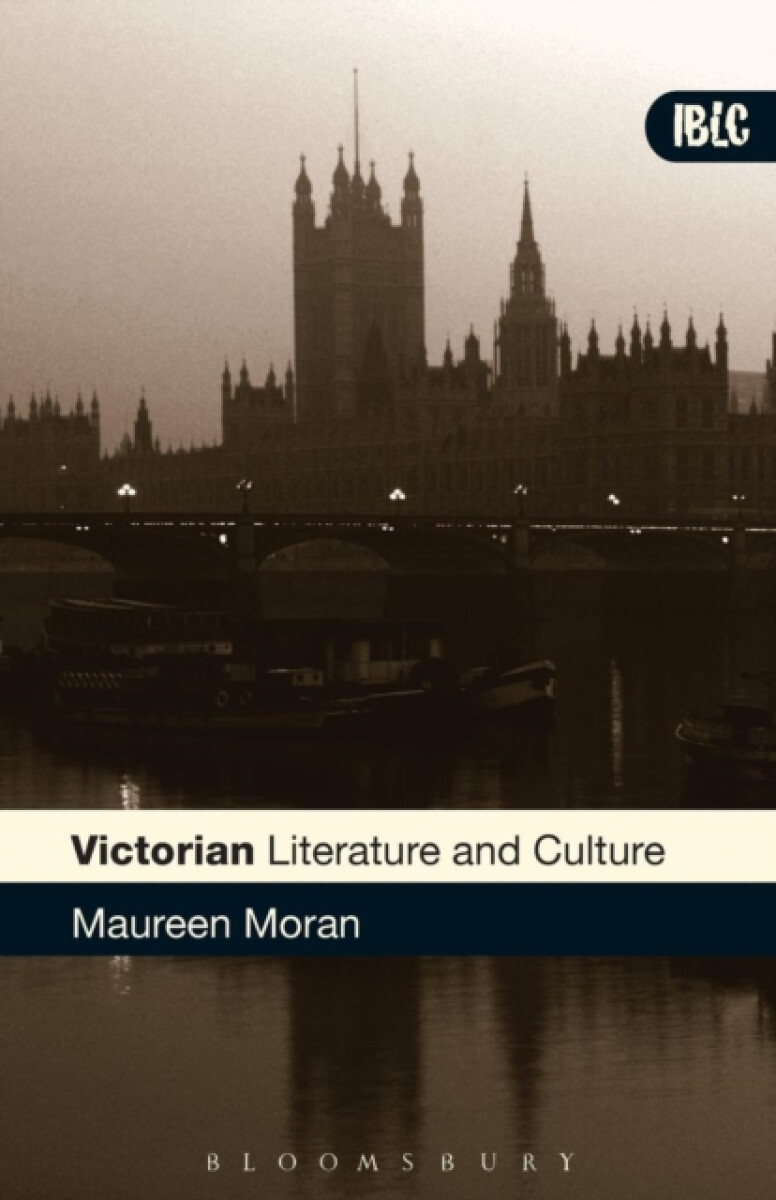 Kniha Victorian Literature and Culture