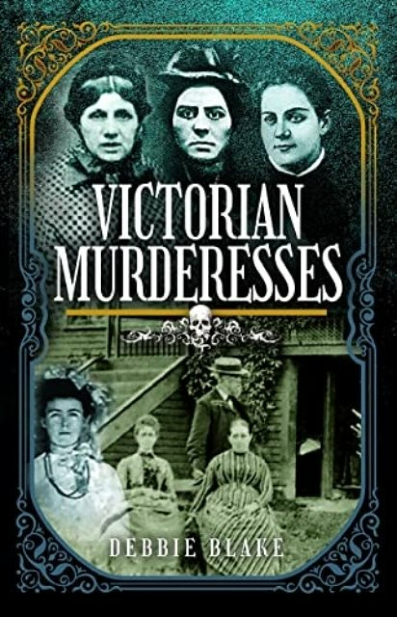 Kniha Victorian Murderesses