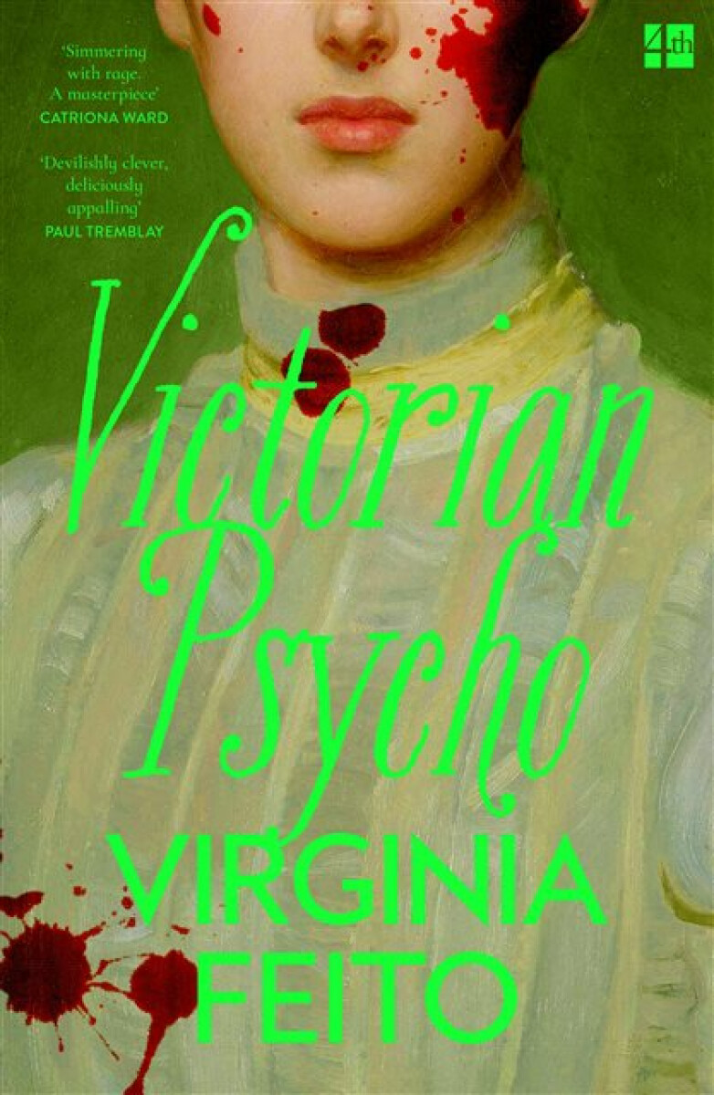 Victorian Psycho koupíte na Knihydobrovsky.cz