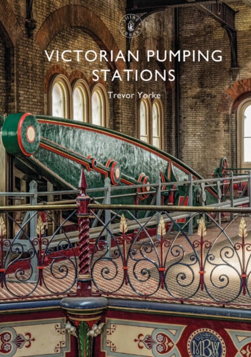 Kniha Victorian Pumping Stations
