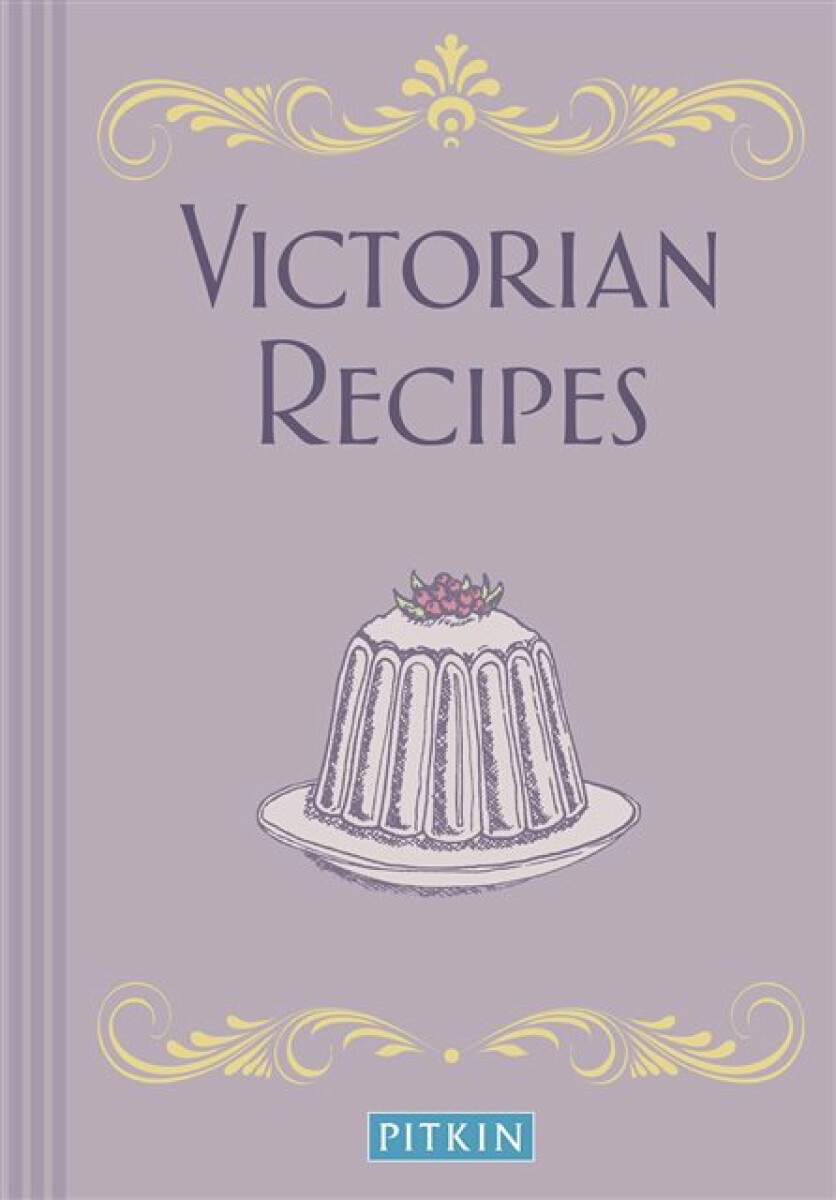 Kniha Victorian Recipes