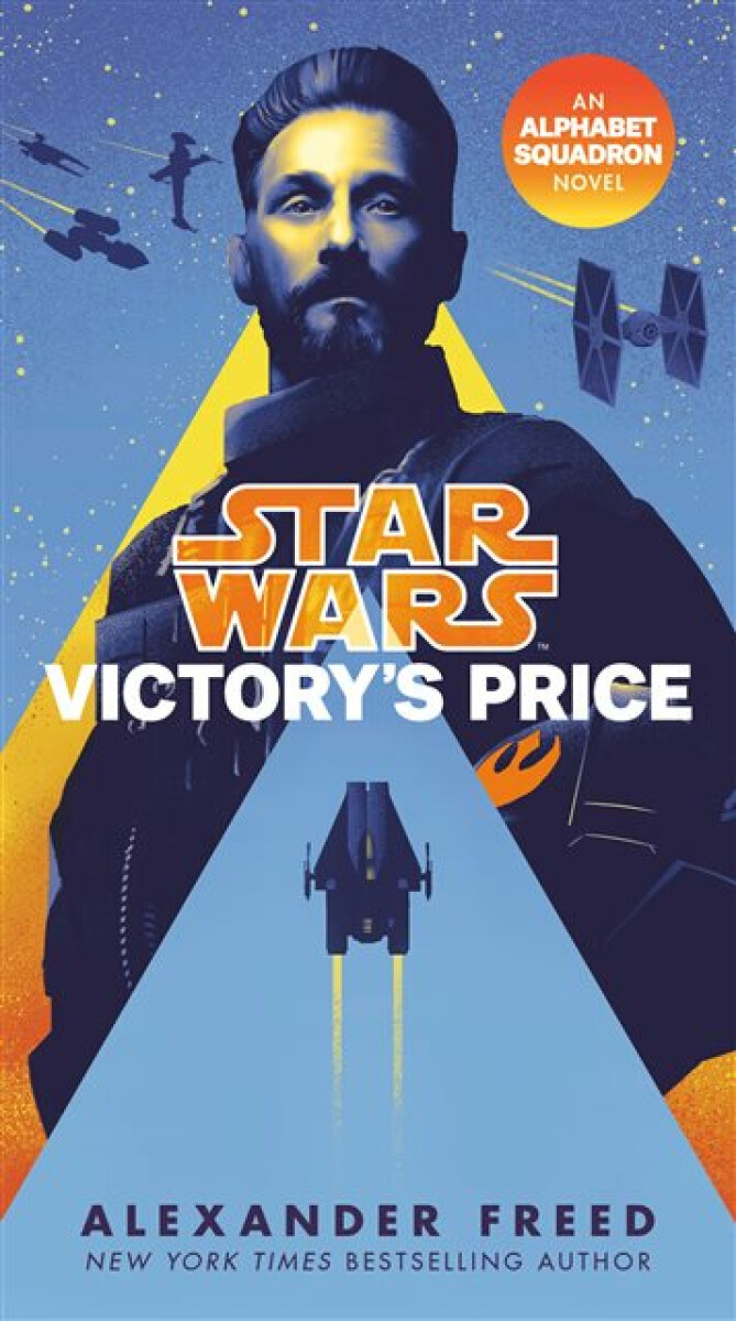 Kniha Victory's Price (Star Wars)