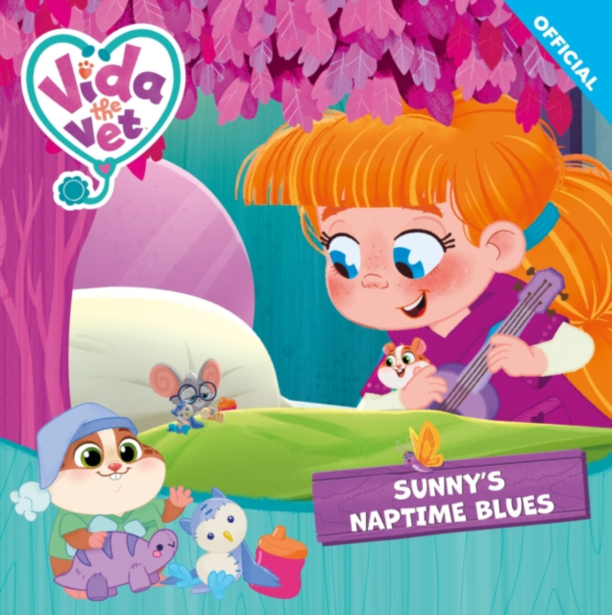 Vida the Vet: Sunny's Naptime Blues - Official Vida the Vet