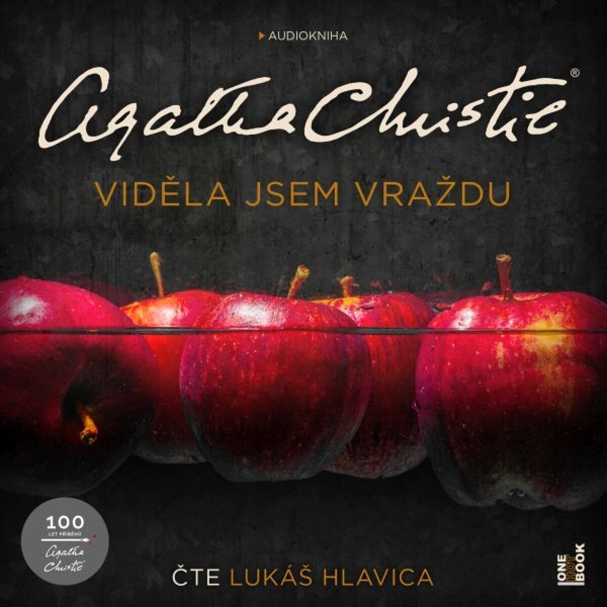 Viděla jsem vraždu - Agatha Christie