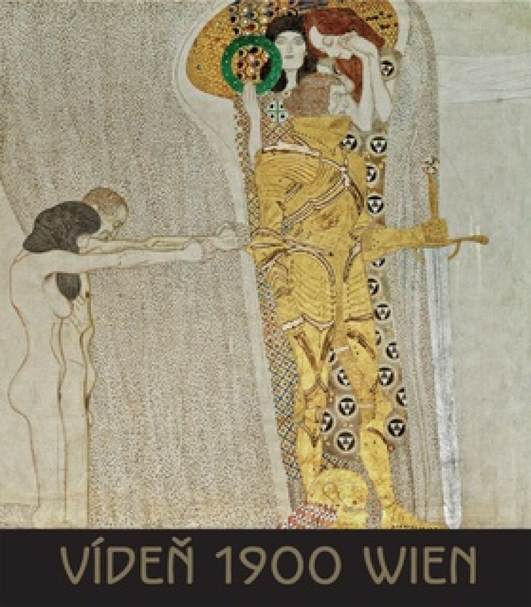Kniha Vídeň 1900 Wien