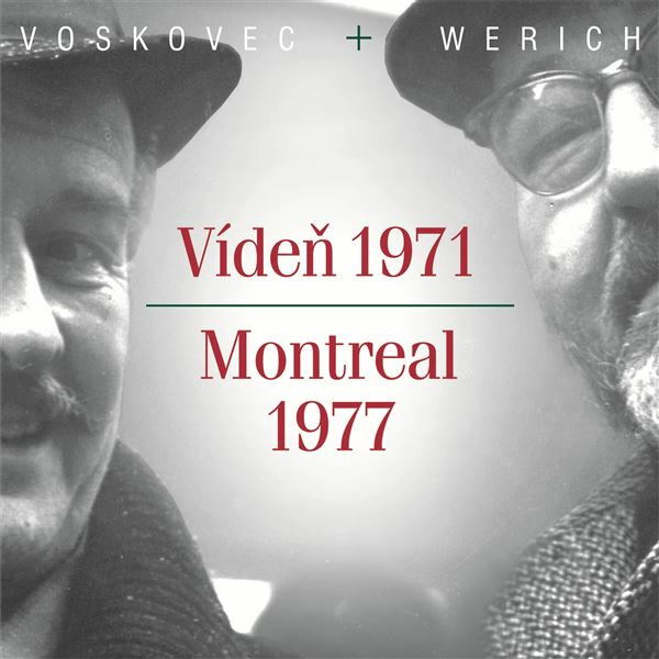 Levně Vídeň 1971 - Montreal 1977 - audiokniha