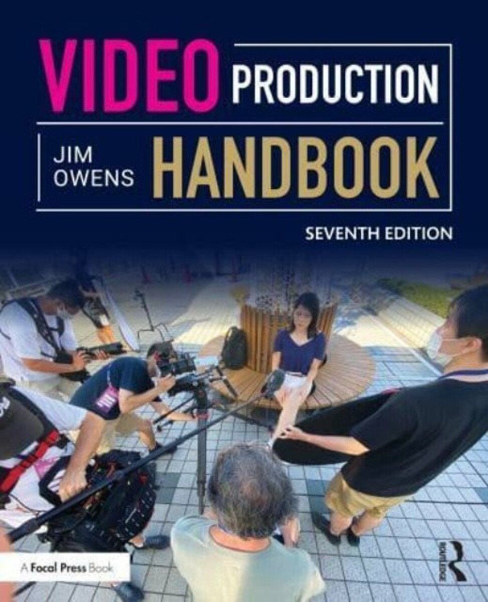 Kniha Video Production Handbook