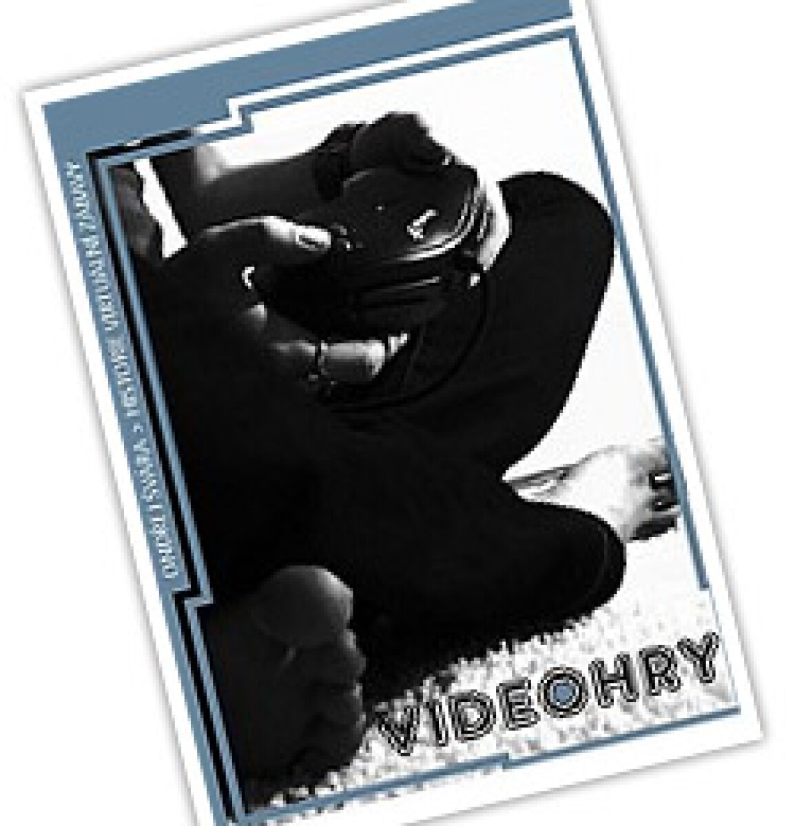 VIDEOHRY: historie virtuální zábavy - Ondřej Švára