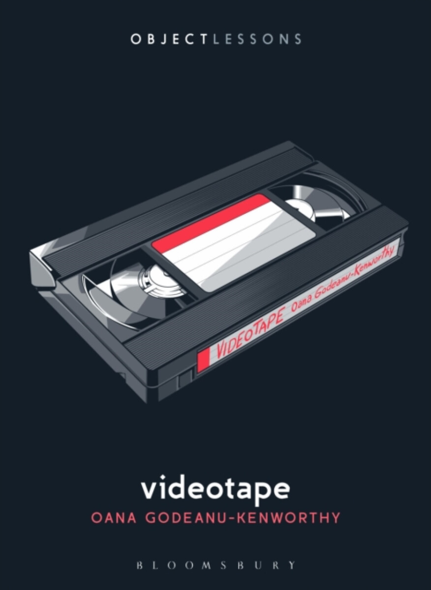 Kniha Videotape