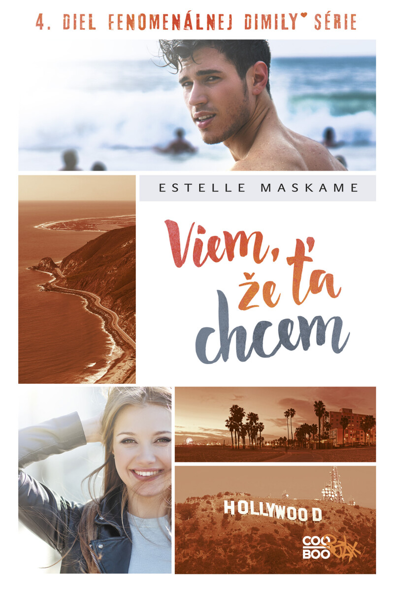 Levně Viem, že ťa chcem - Estelle Maskame