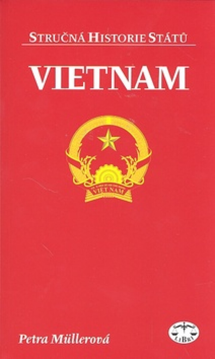 Kniha Vietnam