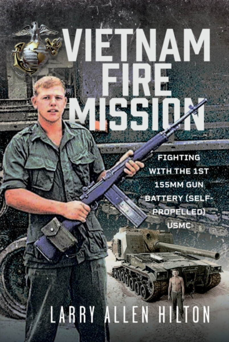 Kniha Vietnam Fire Mission
