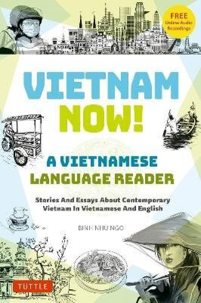Kniha Vietnam Now! A Vietnamese Language Reader