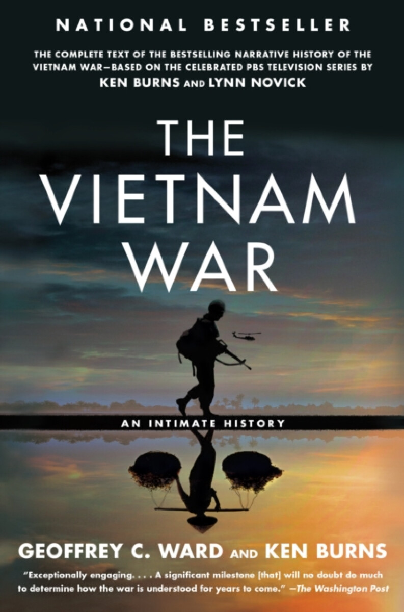 Kniha Vietnam War