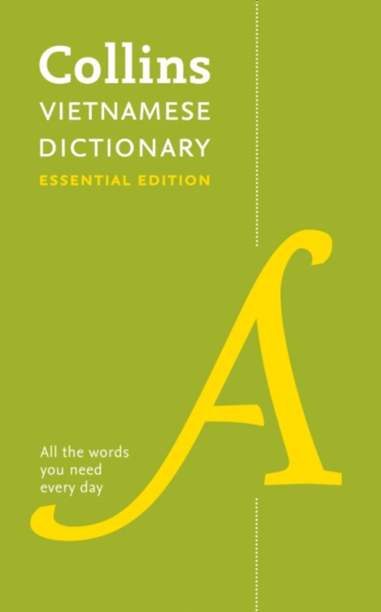 Kniha Vietnamese Essential Dictionary
