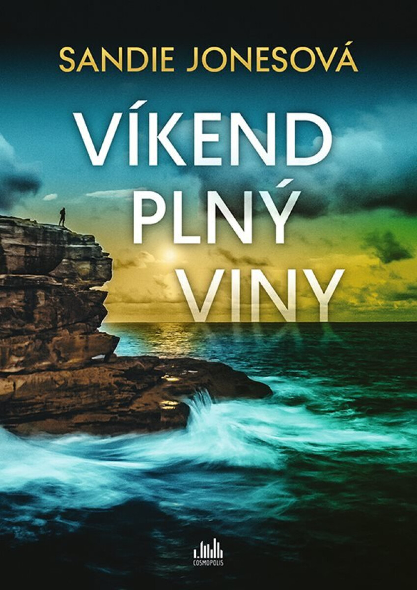 Kniha Víkend plný viny