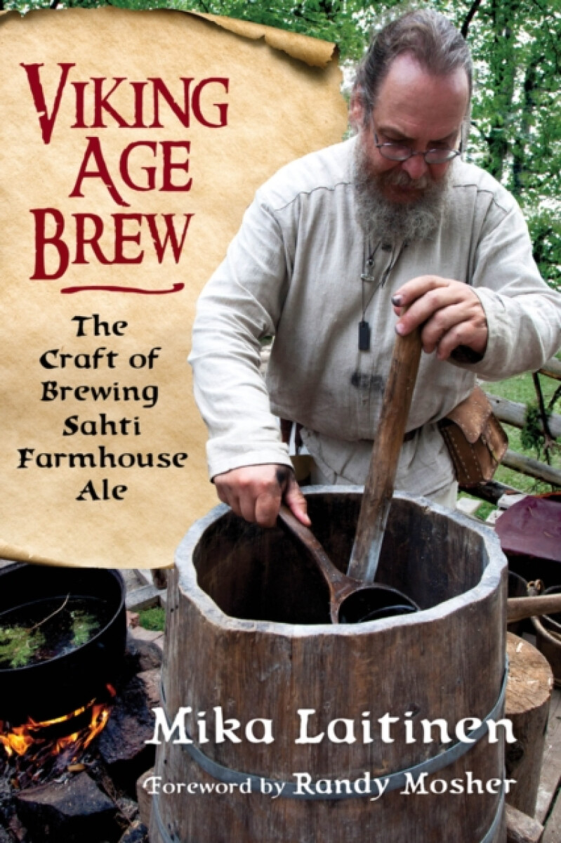 Kniha Viking Age Brew