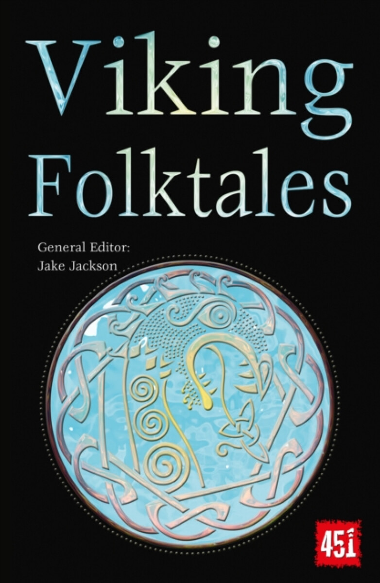 Kniha Viking Folktales