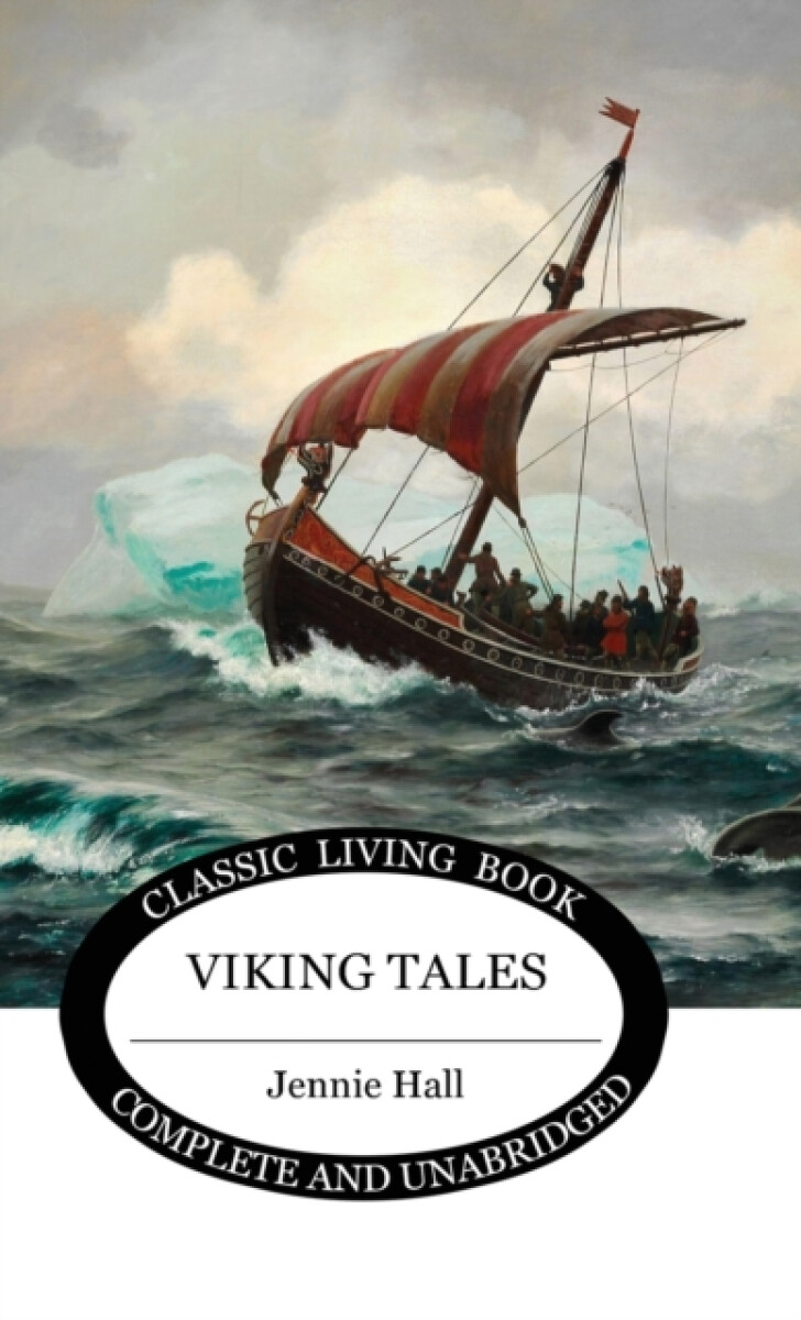 Kniha Viking Tales