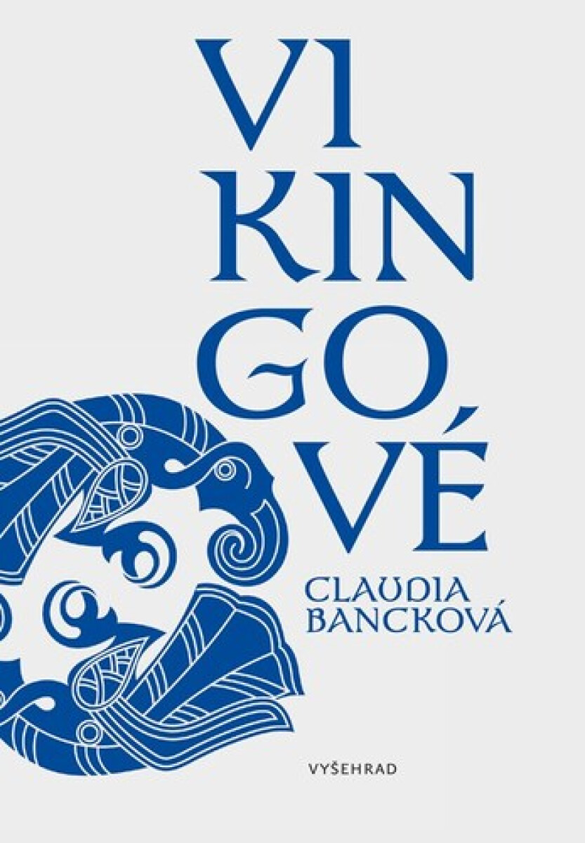Kniha Vikingové