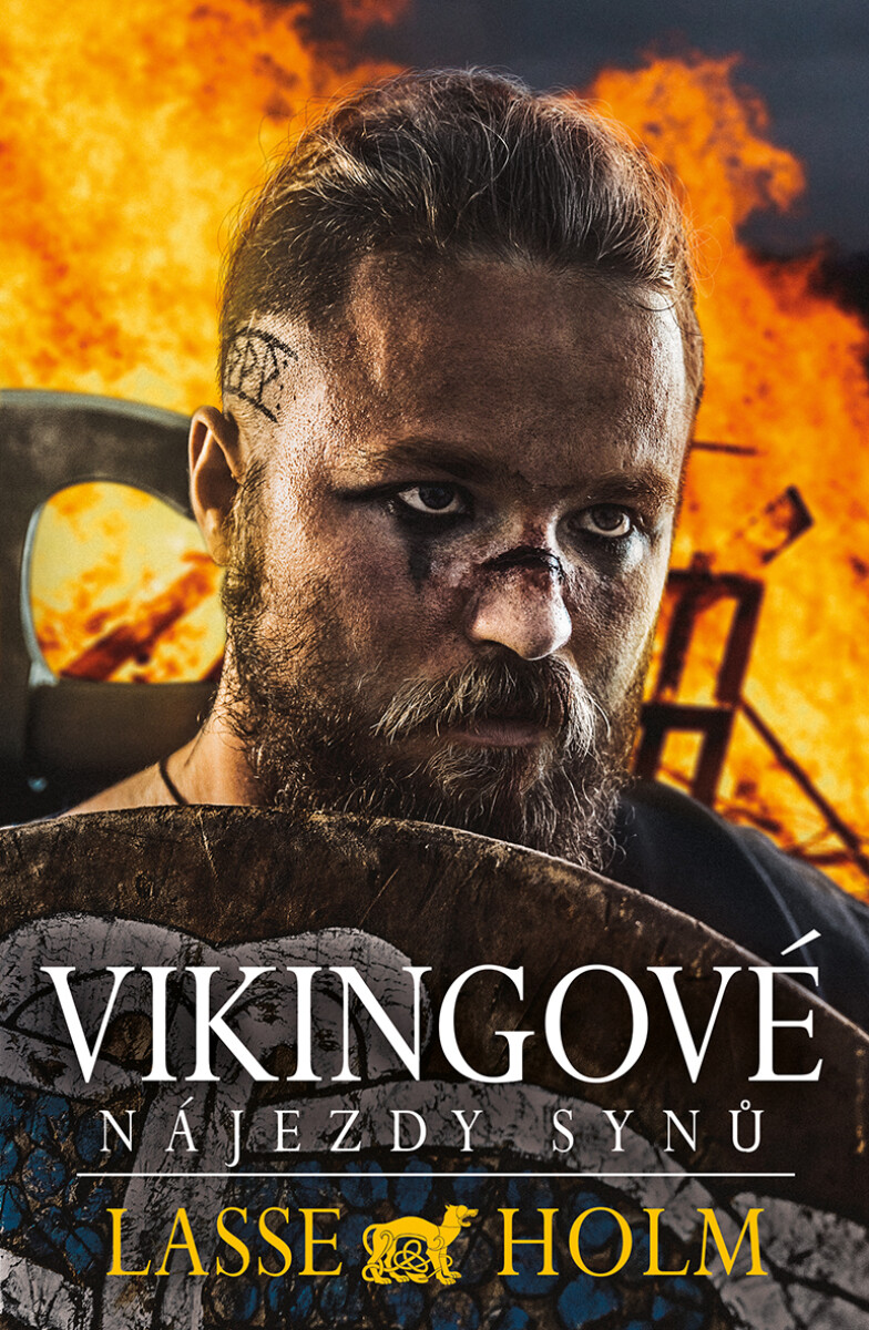 Levně Vikingové: Nájezdy synů - Lasse Holm