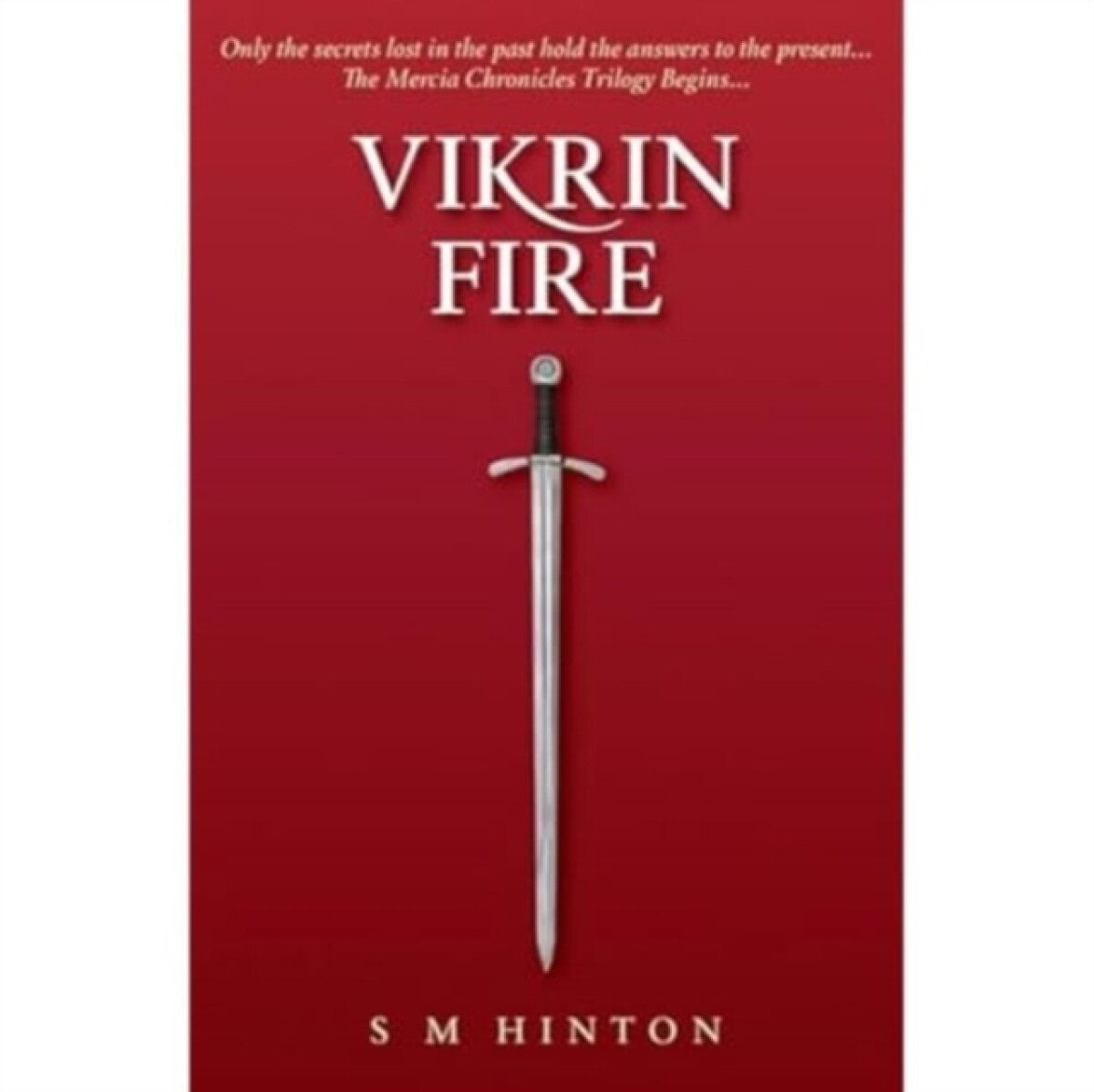 Kniha Vikrin Fire