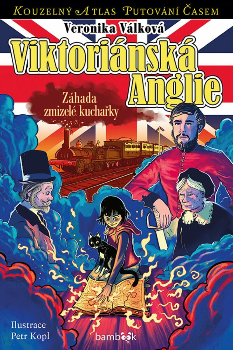 Viktoriánská Anglie - Veronika Válková