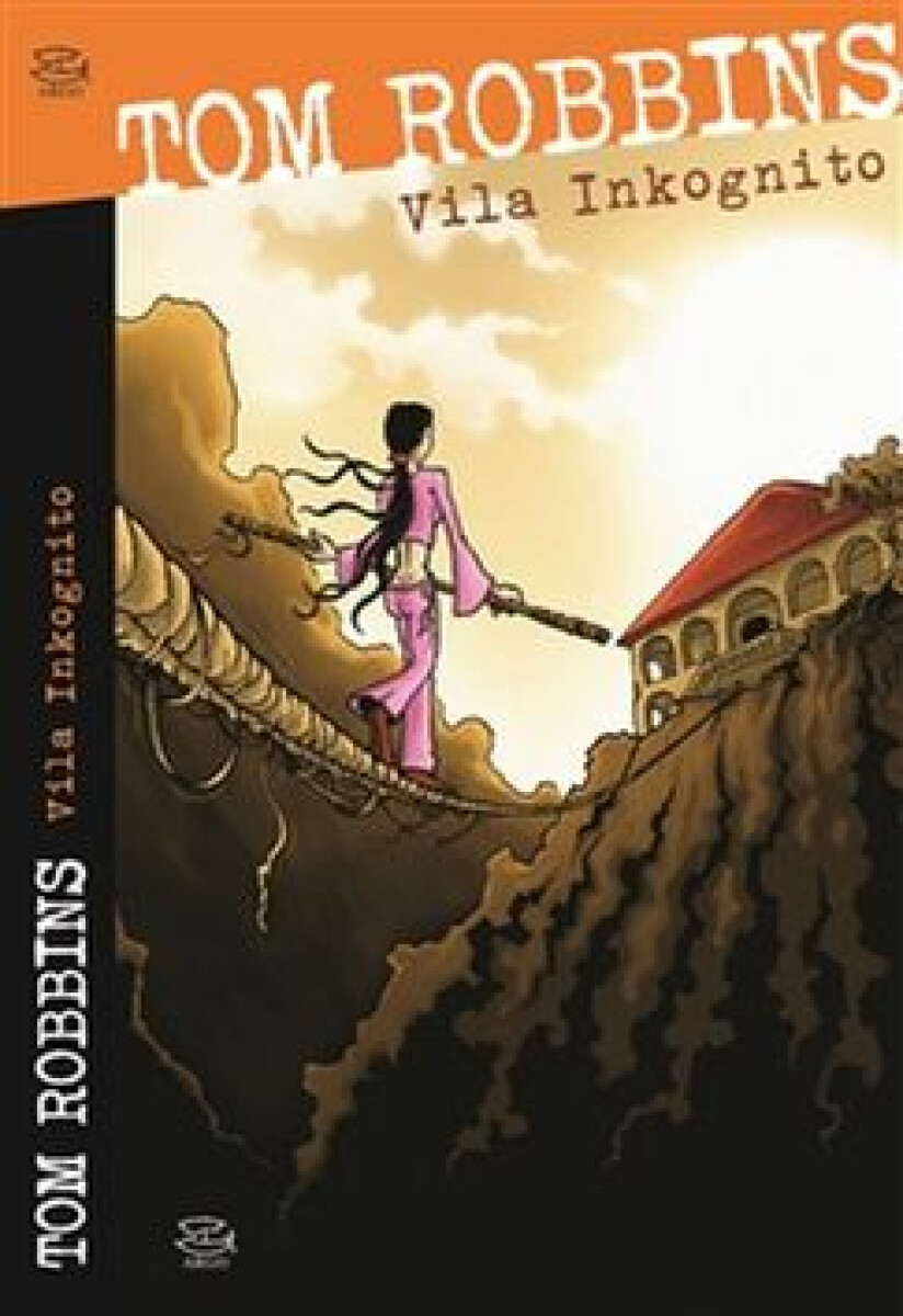 Kniha Vila Inkognito