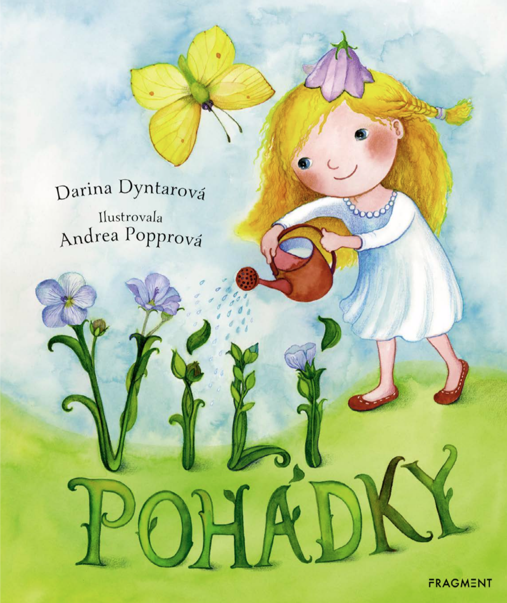 Vílí pohádky - Darina Dyntarová