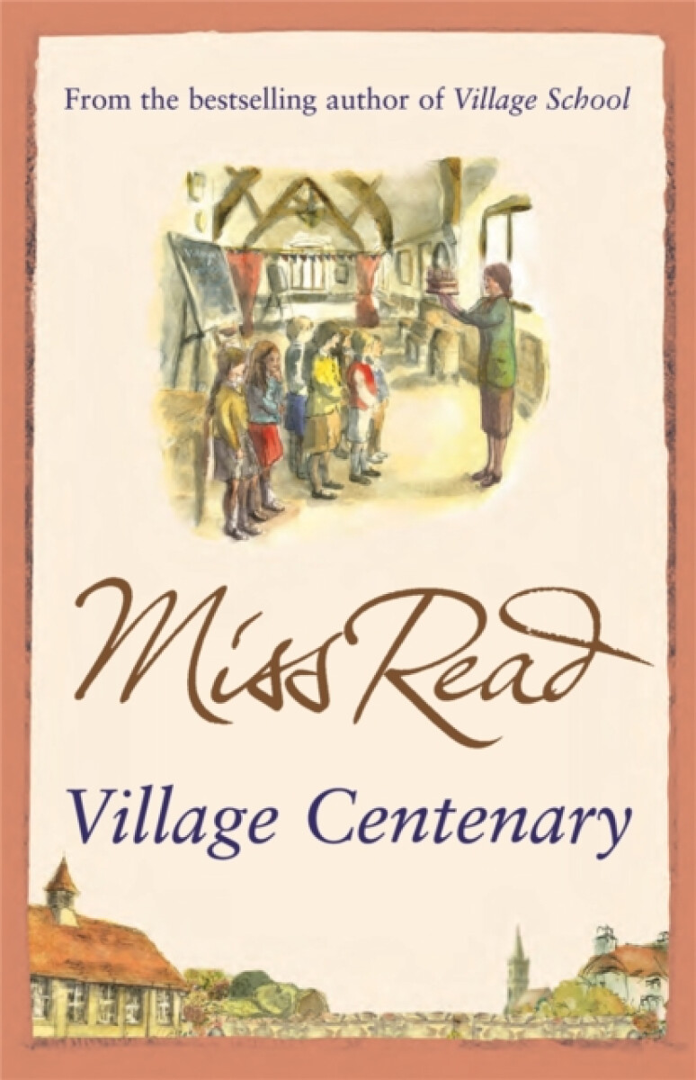 Kniha Village Centenary