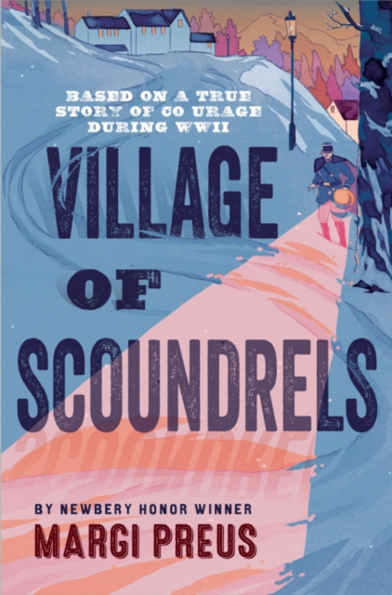 Kniha Village of Scoundrels
