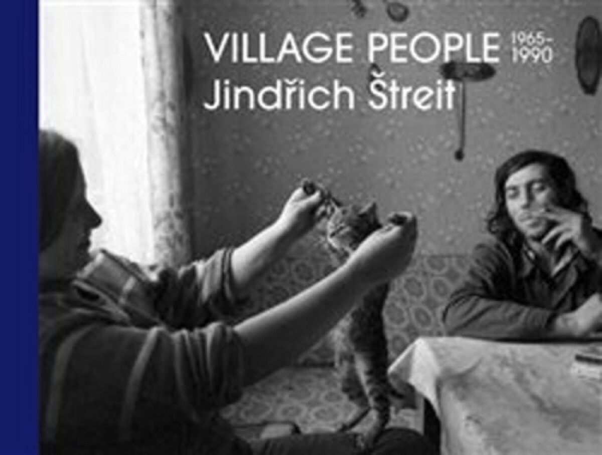 Kniha - Village People