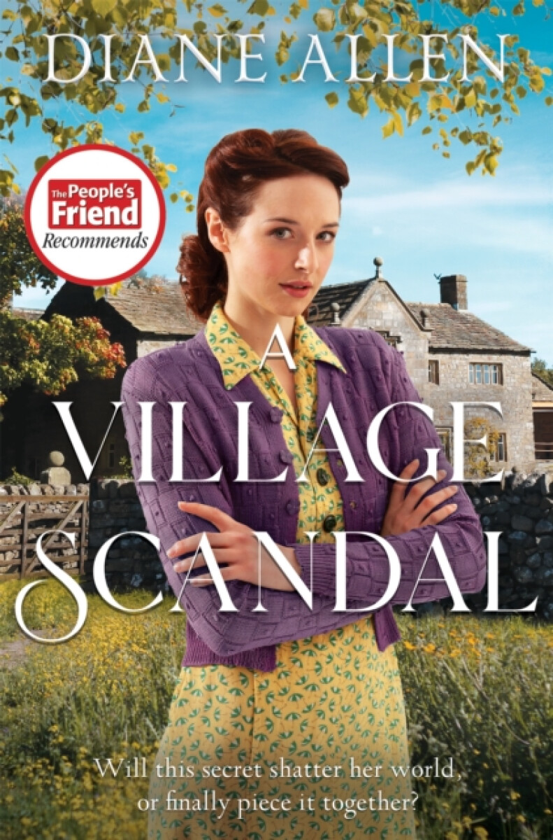 Kniha Village Scandal