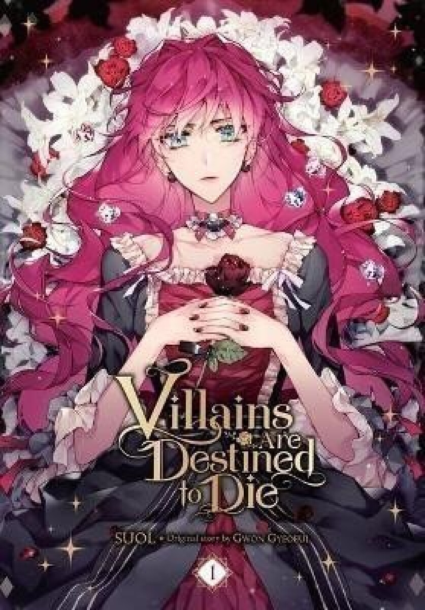 Kniha Villains Are Destined to Die, Vol. 1