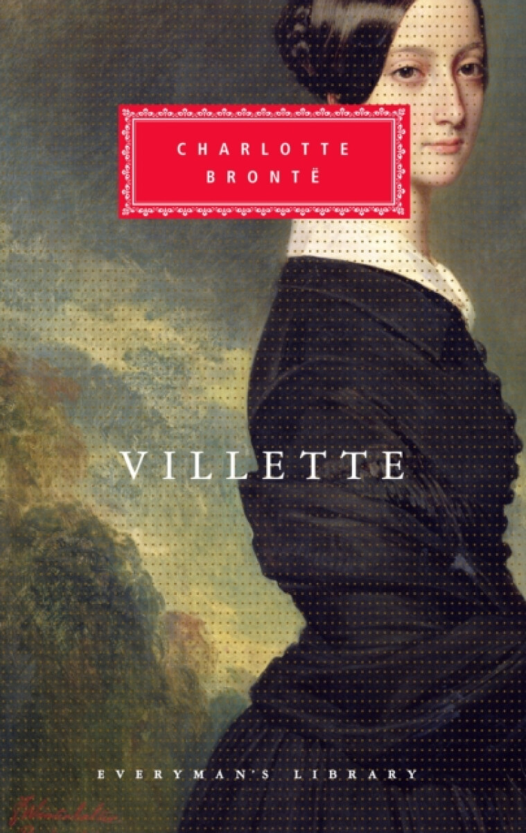 Kniha Villette