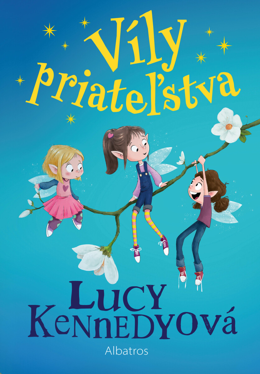 Levně Víly priateľstva 1 - Lucy Kennedy