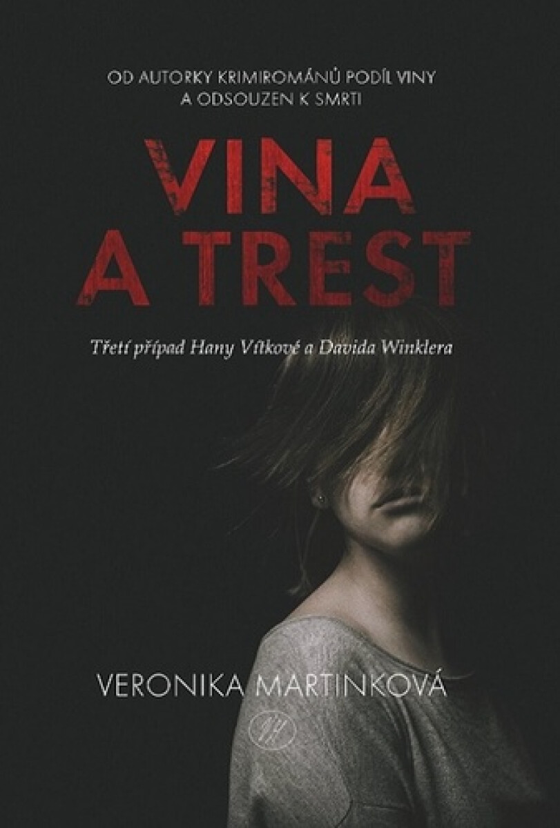 Kniha Vina a trest