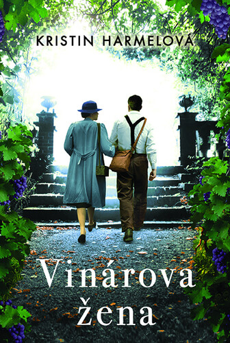 Kniha Vinárova žena