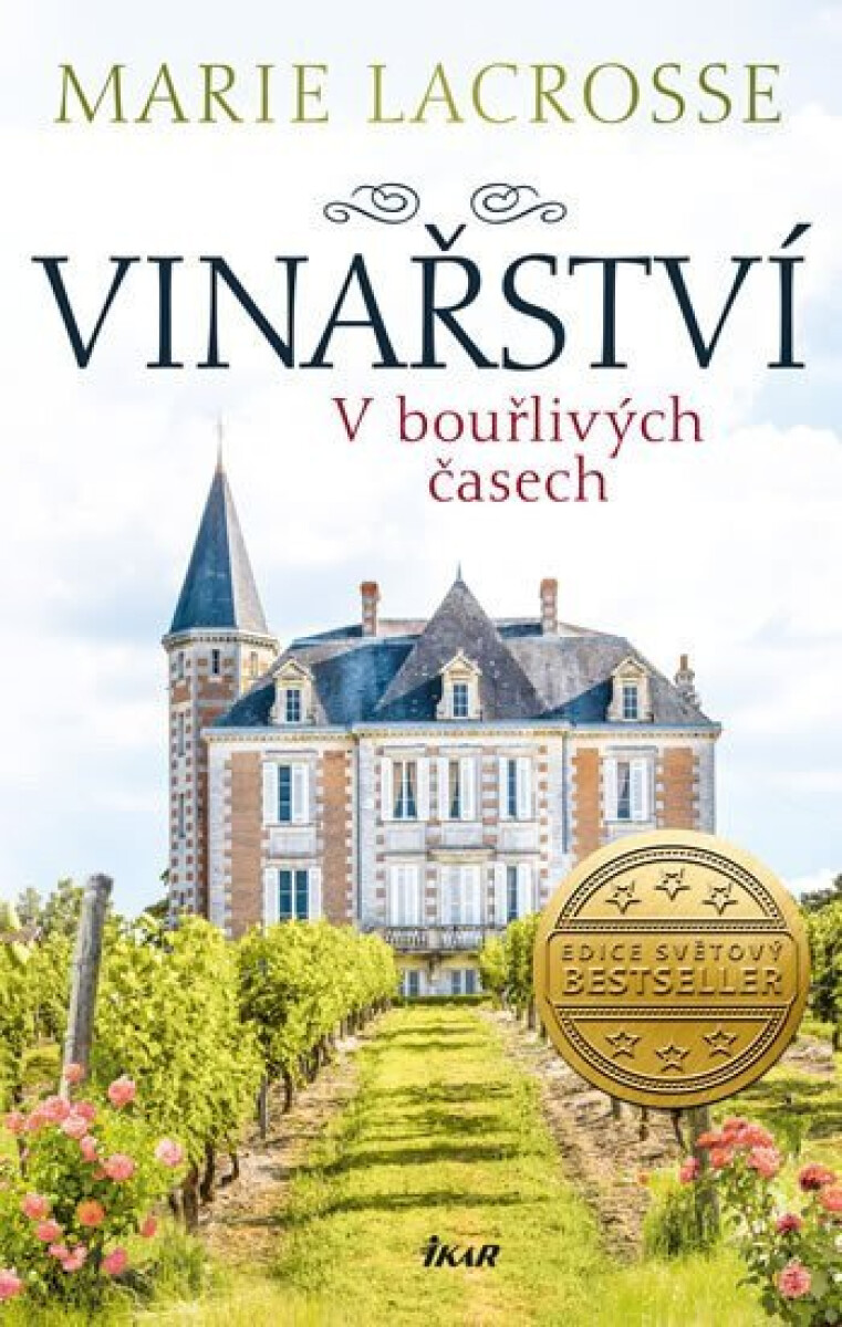 Vinařství: V bouřlivých časech koupíte na Knihydobrovsky.cz