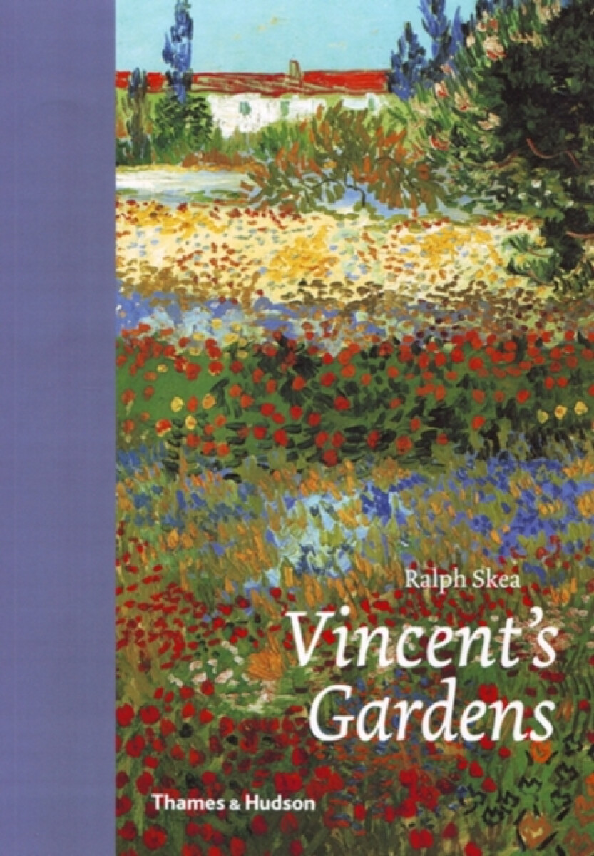Kniha Vincent's Gardens