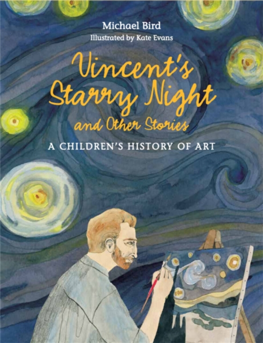 Kniha Vincents Starry Night and Other Stories