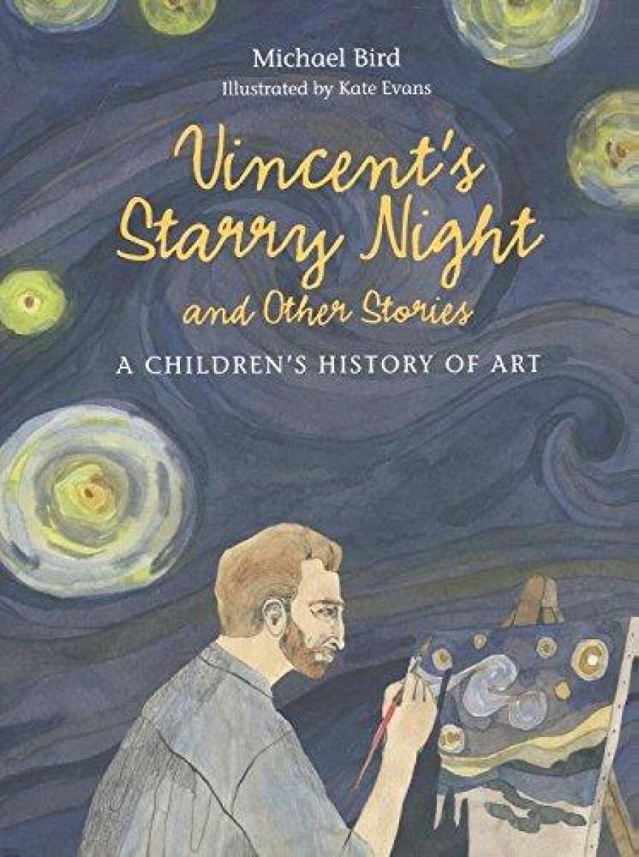 Kniha Vincents Starry Night and Other Stories
