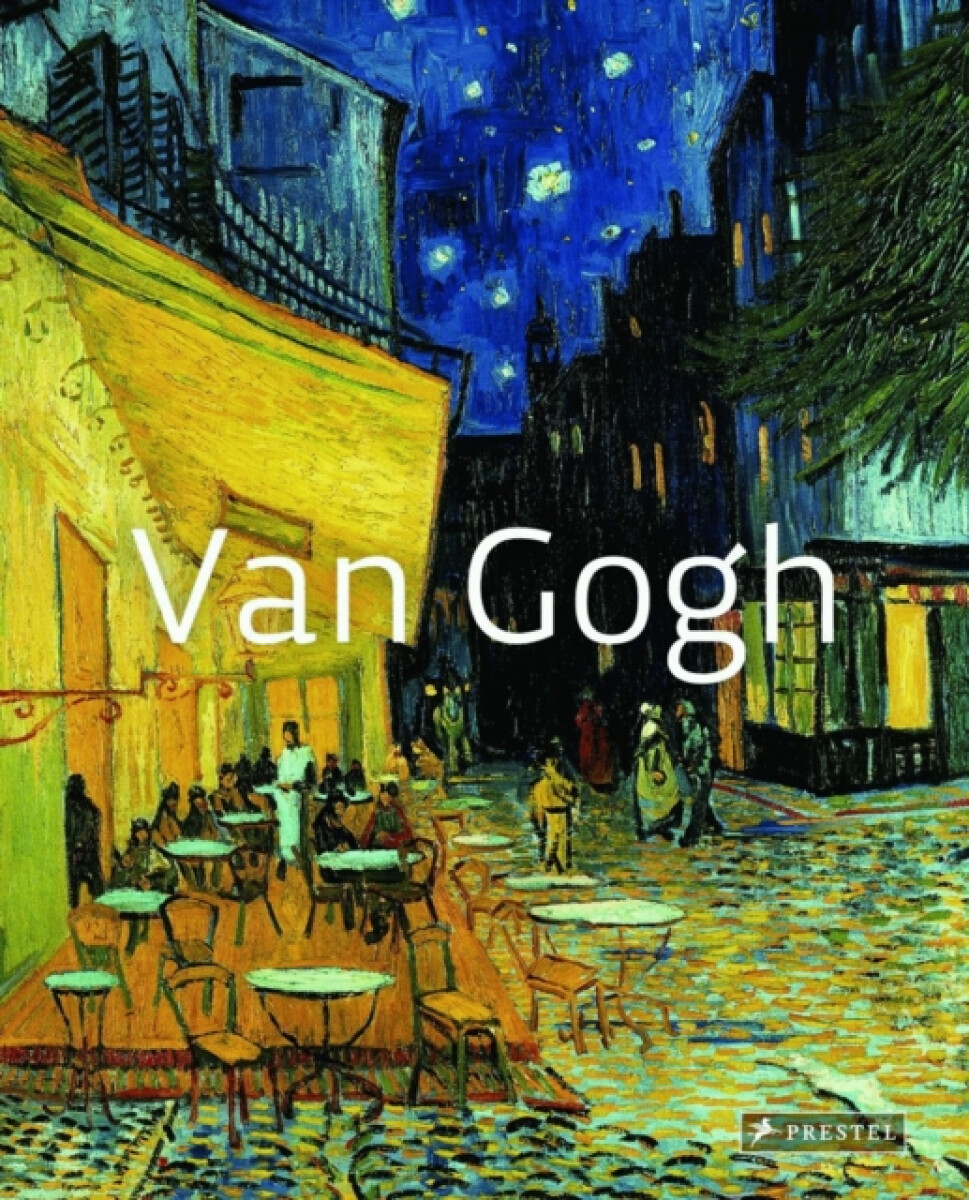 Kniha Vincent Van Gogh