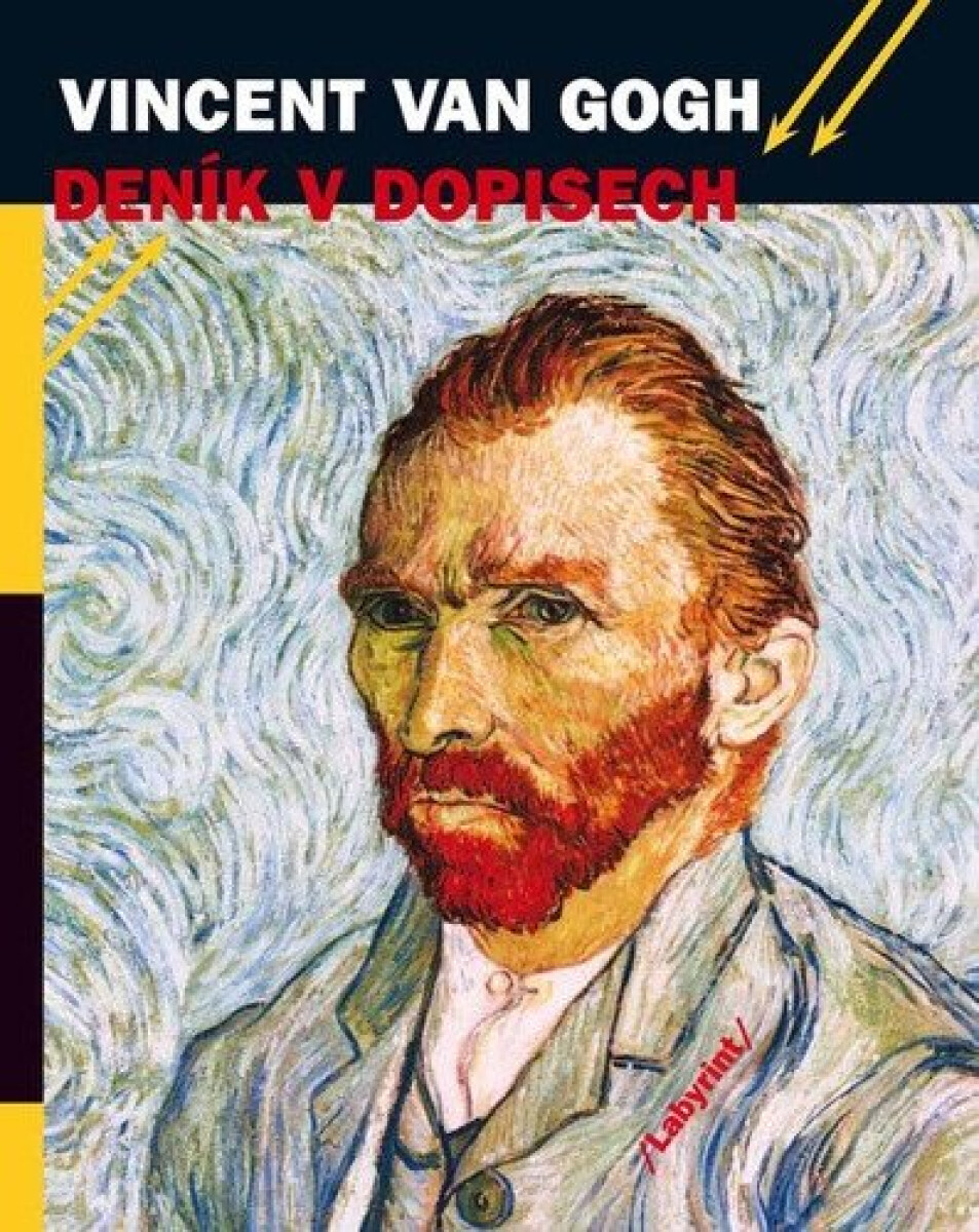 Kniha Deník v dopisech