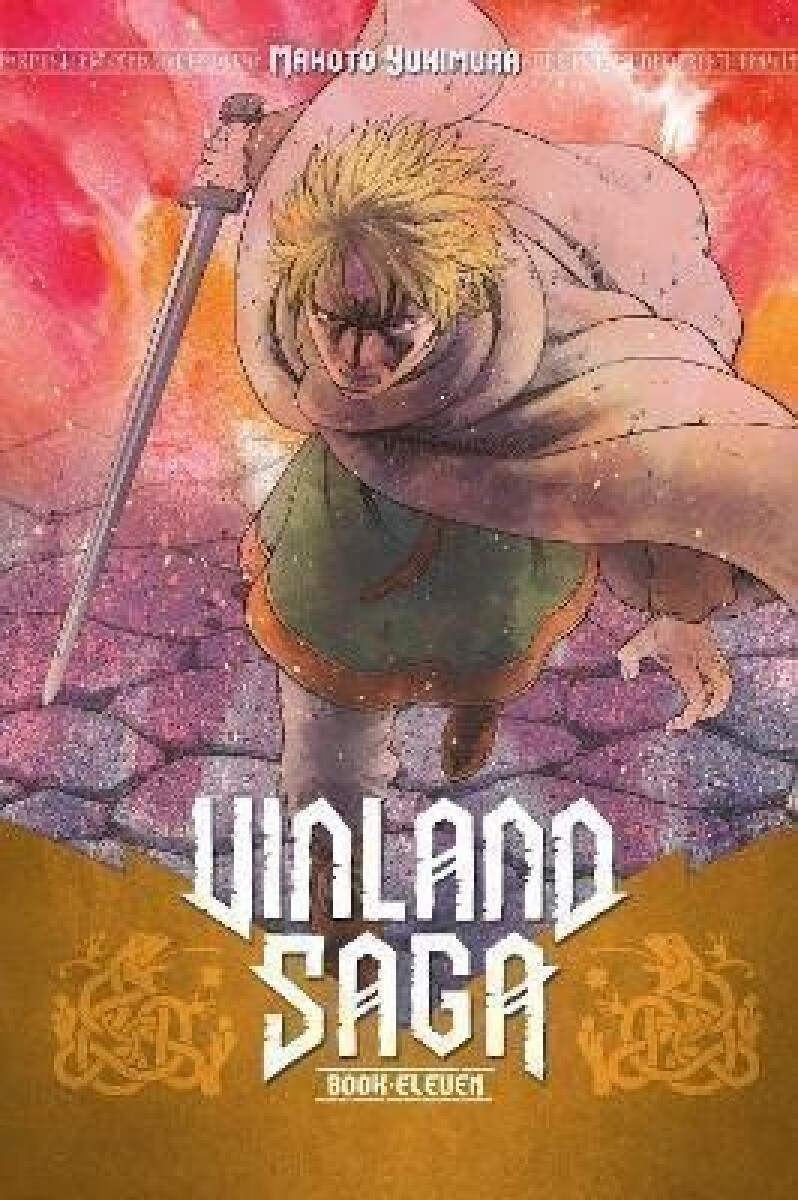 Kniha Vinland Saga 11