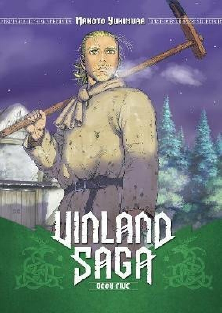 Kniha Vinland Saga 5
