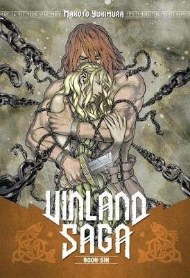 Kniha Vinland Saga 6