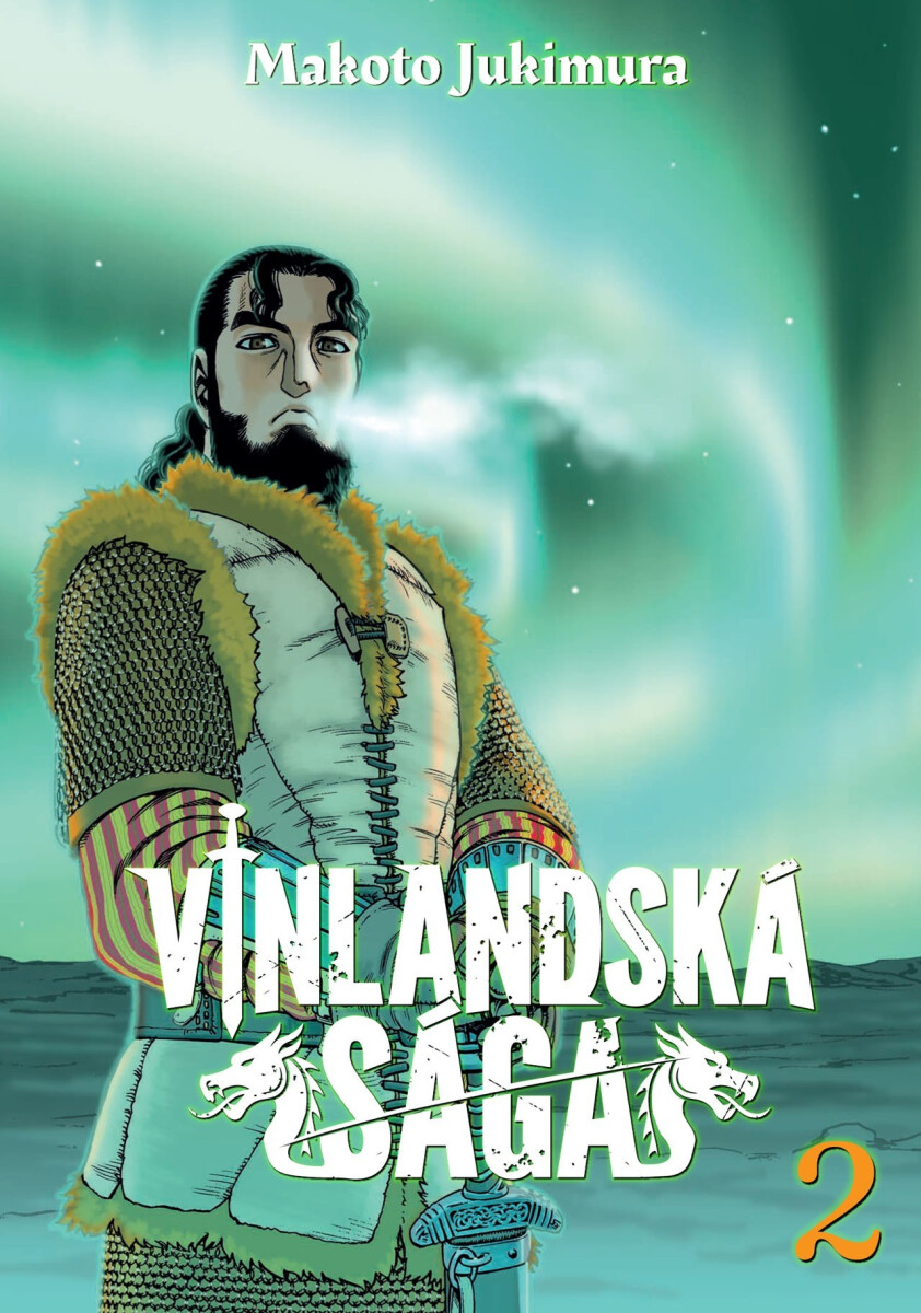 Kniha Vinlandská sága 2