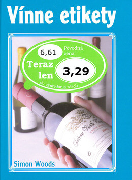 Kniha Vínne etikety